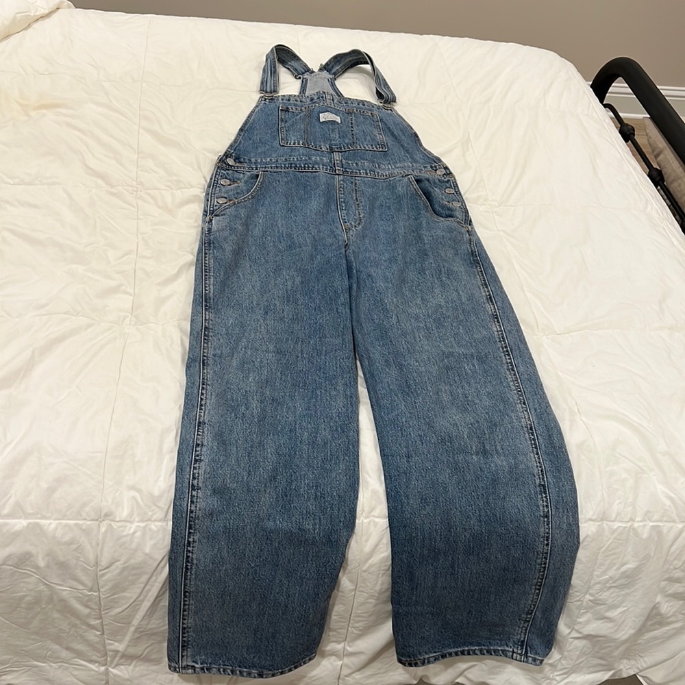 Vintage Levi Strauss overalls